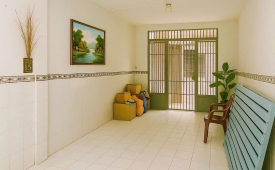 Bán nhà 2 Tầng hẻm Tô Hiến Thành, DT 74.6 m2, QUẬN 10, Giá 5.9 tỷ
