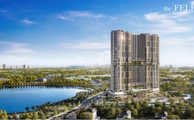 THE FELIX CĂN HỘ CAO CẤP, TRẢ GÓP CHỈ 1,6 TRIỆU/THÁNG!