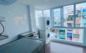 Bán nhà 4 tầng Mặt tiền Đỗ Thị Lời, QUẬN 3, DT 41 m2, Giá 5.2 tỷ
