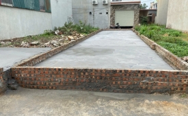BÁN ĐẤT 66.5M2 KÍNH NỖ UY NỖ ĐÔNG ANH - 2 MẶT ĐƯỜNG Ô TÔ TRÁNH