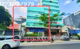 BÁN TÒA NHÀ MẶT TIỀN ĐẸP - TRẦN NHẬT DUẬT, PHƯỜNG TÂN ĐỊNH, QUẬN 1
