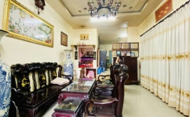 BÁN NHÀ MẶT TIỀN ĐƯỜNG SỐ 4 – KDC BÌNH HƯNG – BÌNH CHÁNH