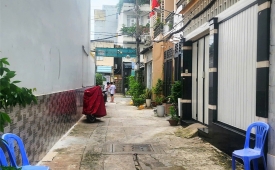 Bình Thanh, HXH tới tận nhà - 64m2 - 7,5Tỷ.