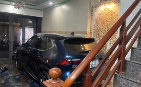 BÁN NHÀ 5 TẦNG 65M2, TRẦN HƯNG ĐẠO, Q.1, 27 TỶ, SỔ HỒNG