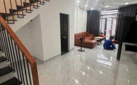 Bán Nhà hẻm 3m đường 2/4 1 trệt 1 lầu có sổ hồng hoàn công