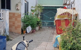 NHÀ TRỆT LỬNG KIÊN CỐ - DIỆN TÍCH 108M² - SÁT VINHOMES Q9 - GIÁ 4.5 tỷ