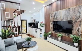 Cổ Linh - Nhà siêu đẹp - Ô tô - chỉ 6.3 tỷ