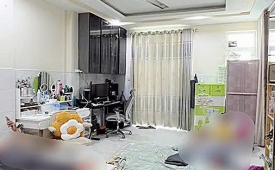 Bán nhà mặt phố Bàu Cát 1, Tân Bình, 72m², 14.5 tỷ, 3 tầng, 5PN