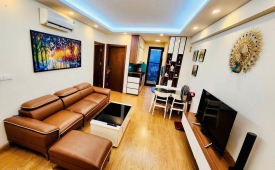 Bán căn 2 ngủ tòa the One Gamuda Garden Hoàng Mai Hà Nội