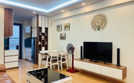Bán căn 1 ngủ + tầng 12 Galia Hà Nội Yên Sở Hoàng Mai