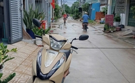 BÁN NHÀ MẶT TIỀN ĐƯỜNG SỐ, TRỤC NGUYỄN VĂN TĂNG – SAU UBND LONG THẠNH MỸ