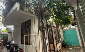 Nguyễn Kiệm, Phú Nhuận - 2 mặt hẻm - 5,6Tỷ TL.