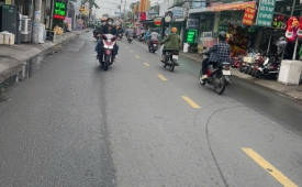 Bán nhà mặt tiền 8x40m giá 17 tỷ Đường Phan Văn Đối