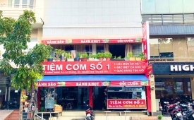 BÁN NHÀ MẶT TIỀN TRUNG TÂM QUẬN 3 – 43A LÝ CHÍNH THẮNG