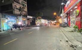 BÁN NHÀ (4x27.5) CHÍNH CHỦ LÂU ĐỜI – MẶT TIỀN KINH DOANH ĐỈNH CAO