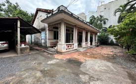 BÁN ĐẤT ĐẸP 843M² – MẶT TIỀN THỤT ĐƯỜNG TRƯƠNG THỊ HOA – QUẬN 12