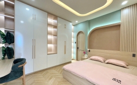 Siêu phẩm Phú Nhuận, 4 ❌ 11m nở hậu - 7,85Tỷ TL