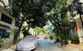 BÁN GẤP, 75m2 nở hậu 5.7m, Nguyễn Hồng Đào, HXH thông, giá chỉ 8 tỷ