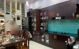 HXH, 4 tầng x 70m2, nội thất mới đẹp ở ngay, Vườn Lài, chỉ 12 tỷ