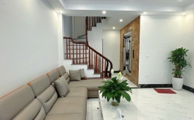 Thạch Bàn - Nhà mới tinh - Thang máy - Ô tô - 50m2 chỉ hơn 8 t.ỷ