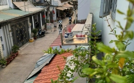 BÁN NHÀ MẶT PHỐ - GIÁ TỐT