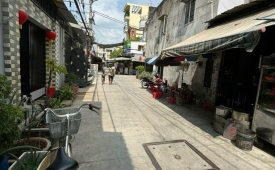 BÁN NHÀ ĐẸP – THANG MÁY – FULL NỘI THẤT