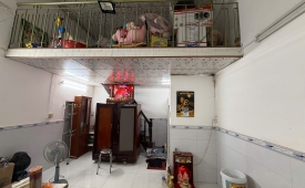 bán gấp nhà Đông Hưng Thuận q12 46m2 giá 2,5 tỷ tl