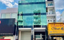 BÁN TÒA NHÀ MẶT TIỀN LẠC LONG QUÂN TÂN BÌNH