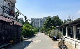 Nhà cấp 4 100m² 2PN hẻm ô tô kế Vinhomes Nguyễn Xiển – 3.25 tỷ