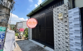 Bán nhà HXH 105m², 2PN, sát Vinhomes Phước Thiện – Long Thạnh Mỹ – 4.85 tỷ
