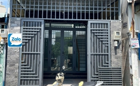 BÁN NHÀ HXH 2PN sát mặt tiền NGUYỄN XIỂN, LONG THẠNH MỸ – 51m2-3.9 tỷ