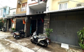 BÁN NHÀ ĐƯỜNG SỐ 7, BÌNH HƯNG HÒA B, BÌNH TÂN
