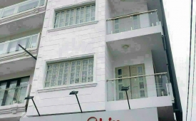 BÁN NHÀ GÓC 2 MẶT TIỀN HUỲNH KHƯƠNG NINH – PHAN NGỮ – P. ĐA KAO, Q.1