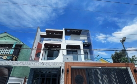 Nhà Mới Xây-Ngay KDC Trung Thành- KCN Cầu Tràm