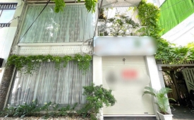BÁN VILLA SANG TRỌNG – MẶT TIỀN PHẠM NGỌC THẠCH, QUẬN 3 GIÁ 50 TỶ TL