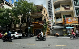 GÓC 2 MẶT TIỀN SIÊU ĐẸP – TRƯƠNG QUỐC DUNG, P.10, PHÚ NHUẬN -19,5 tỷ