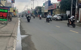 Bán nhà mặt tiền 1 trệt 3 lầu 5x20m giá 10,5 tỷ Đường Nguyễn Ảnh Thủ