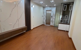 Nhỉnh 7 tỷ - Thạch Bàn - Thang máy xịn sò -36m2 x 6 tầng