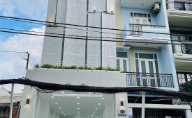 BÁN SIÊU PHẨM 2 MẶT TIỀN – 161 NGUYỄN CỬU VÂN, P.17, BÌNH THẠNH