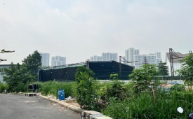 CG – BÁN ĐẤT 69m2 MẶT TIỀN ĐƯỜNG 8M – KẾ VINHOMES Q9 – GIÁ 5 TỶ TL