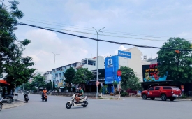 BÁN LÔ ĐẤT ĐẸP 90 M2 NAM LONG ĐỐI DIỆN DỰ ÁN GLOBAL CITY