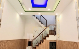????CẦN BÁN NHÀ MỚI GIÁ TỐT QUẬN 8 – PHÁP LÝ HOÀN CHỈNH – Ở NGAY KHÔNG PHẢI SỬA
