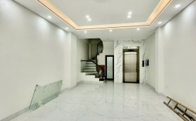 Thạch Bàn - Long Biên - Thang máy - 55m2 x 6 tầng - nhỉnh 8 tỷ