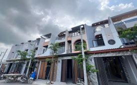 KHU DÂN CƯ CAO CẤP- NHÀ MỚI XÂY- HOÀN CÔNG-ĐÚNG 2tỷ750
