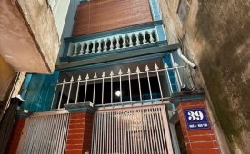 Chính chủ cần bán nhà đẹp, hiếm- phố Đào Tấn- Ba Đình- Hà Nội
