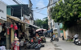 Tư Đình Long Biên - Sát Aeon Mall - Nở hậu - 4.1 tỷ