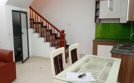 BANH NHANH NHÀ VĨNH QUỲNH THANH TRÌ, 5 TẦNG,