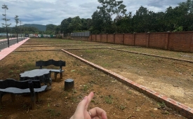 Đất nền sổ đỏ HOÀ LẠC - Tiềm năng tăng giá 50%- x2
