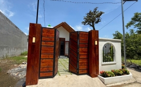 Nhà Vườn Nghỉ Dưỡng