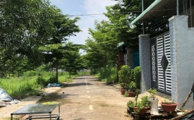 Bán 118m2 full thổ cư xã Trảng Bom 118 triệu